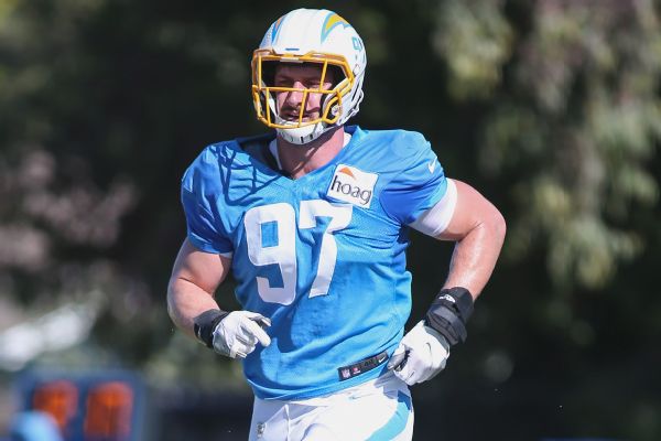 Staley optimistic Slater, Bosa will come off IR