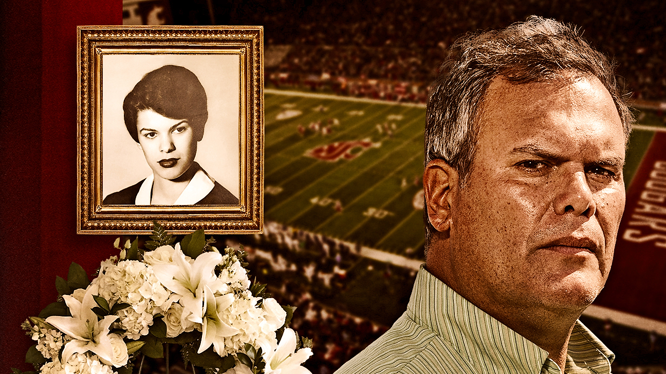 'I found your mom': The mystery that led a college football coach on a 41-year search