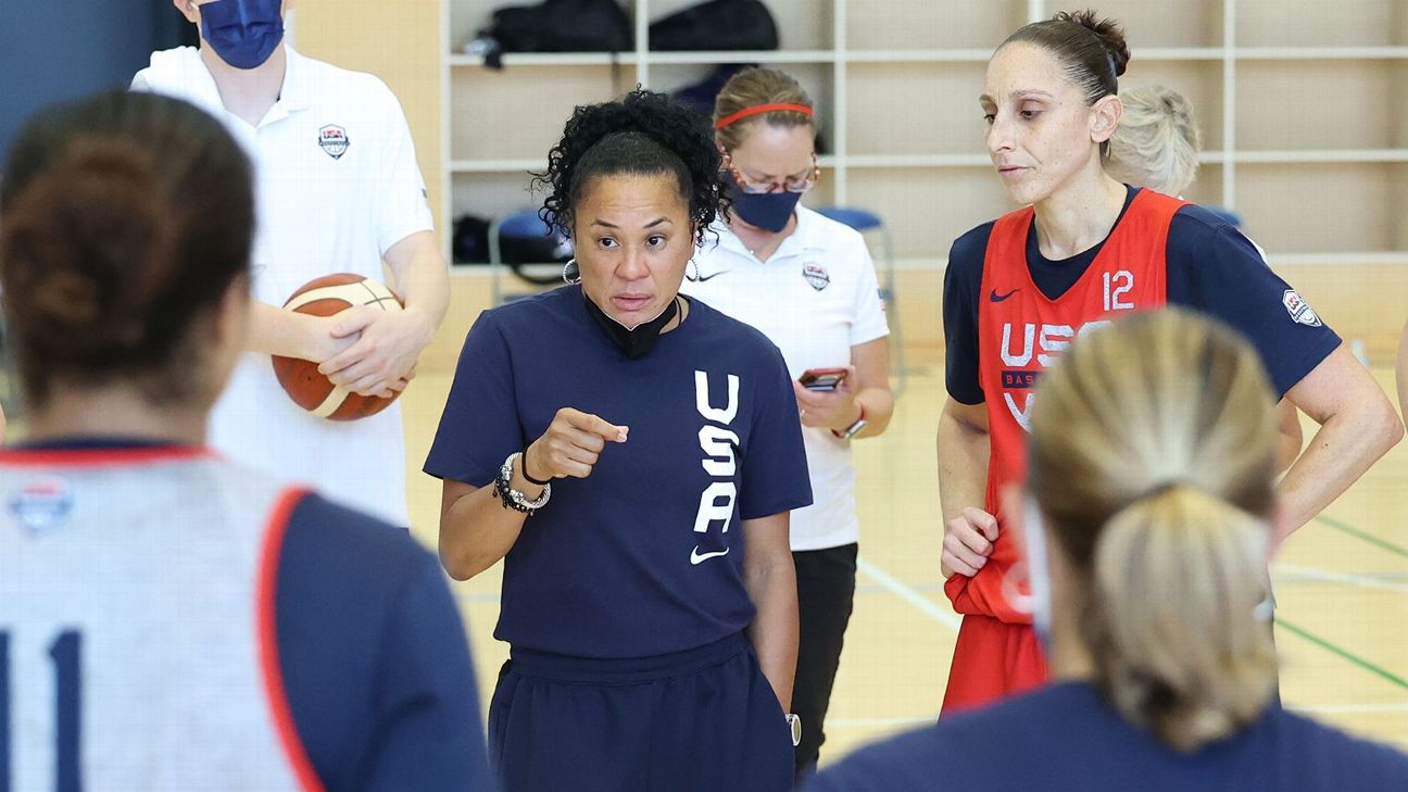 Hoops legend Dawn Staley got some of her biggest wins later in life - Swish  Appeal