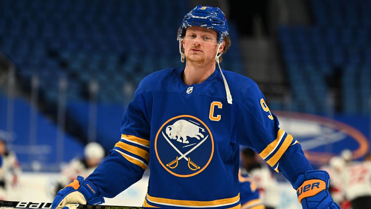 Is surgery the right move for Jack Eichel?
