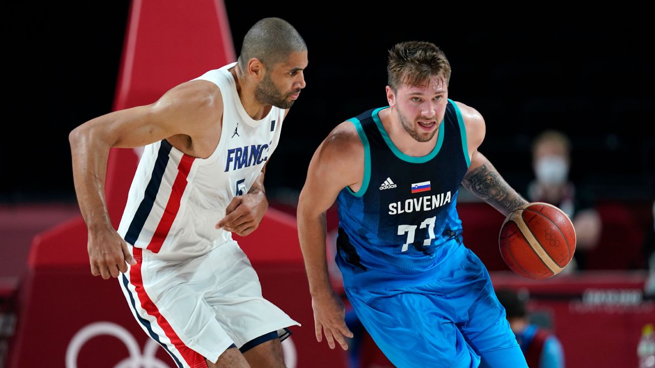 Mavs' Luka Doncic drops truth bomb on real FIBA World Cup mission