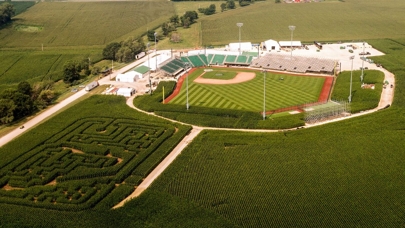 The Field of Dreams Game.