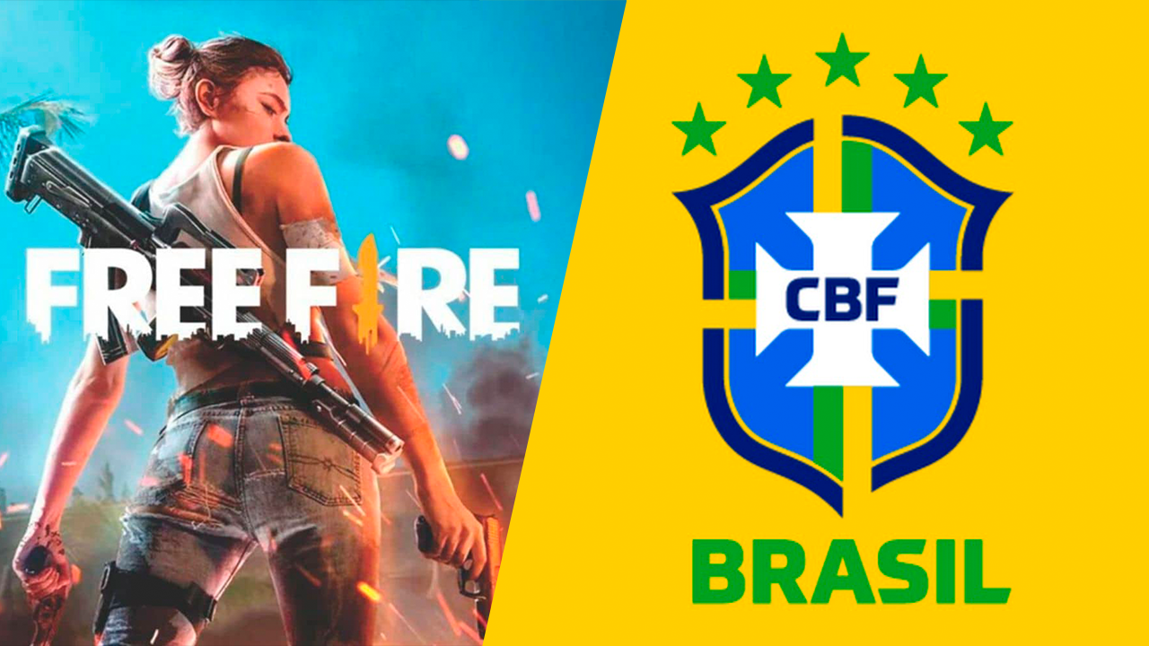 Free Fire e Copa do Mundo: Camisa da seleção, parceria com Luva de