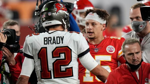 Unveiling our projections for the 2021 NFL season: 10 big takeaways, including the Super Bowl favorites