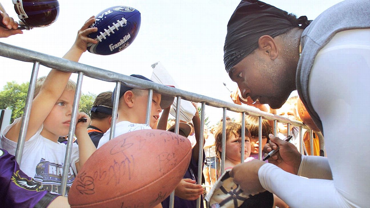 Bengals WR Ja'Marr Chase Reminds Qadry Ismail Of This Old Ravens