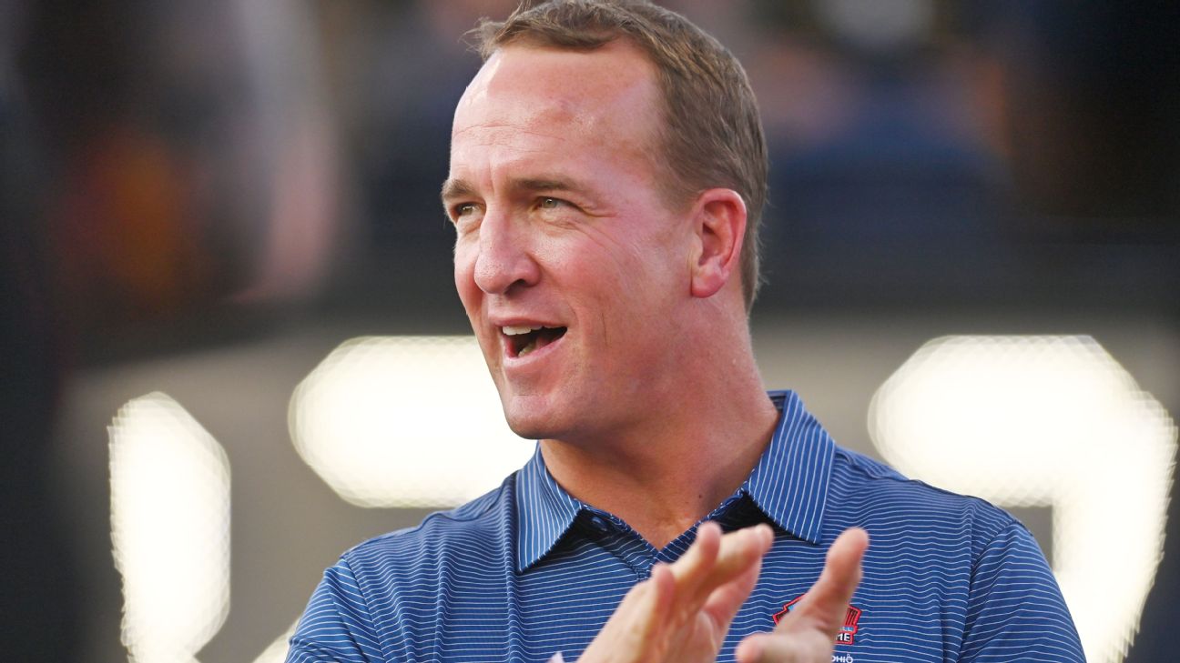 Peyton Manning receives Hall of Fame nod, joining class of game