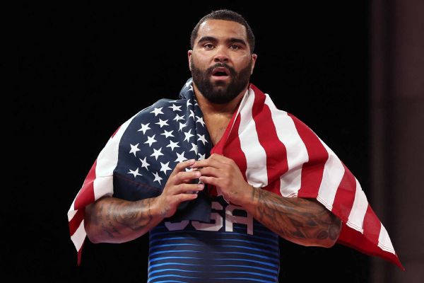 Olympic gold medalist Steveson wants fight on UFC White House card