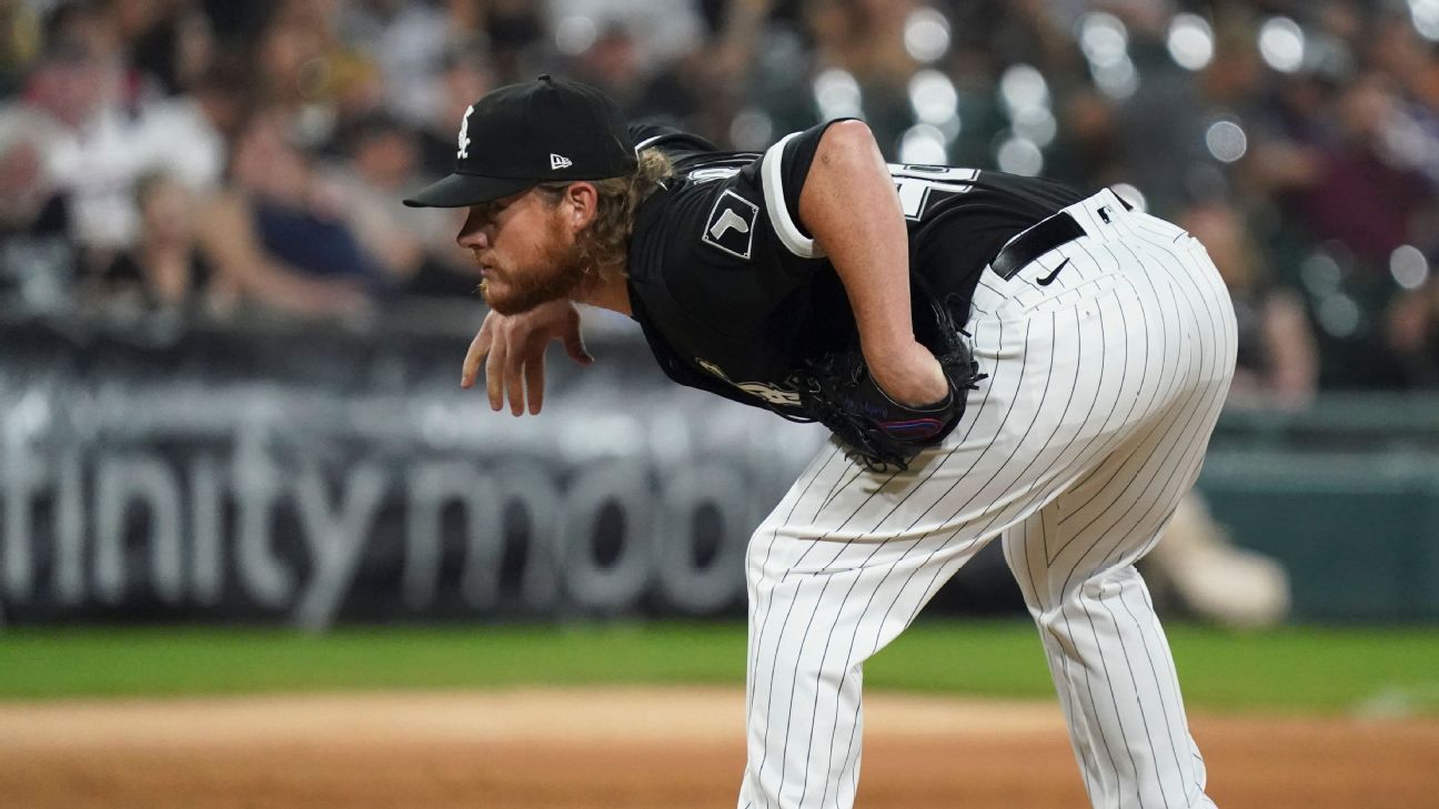 White Sox get Craig Kimbrel, send biggest win-now message yet – NBC Sports  Chicago