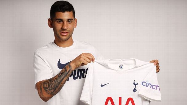 Tottenham sign Serie A Best Defender Romero
