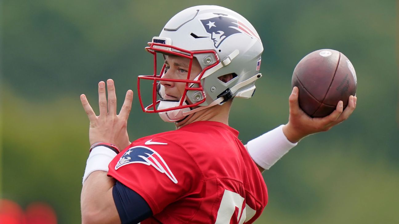 Kristian Wilkerson on staying with Patriots: 'I just want to be a