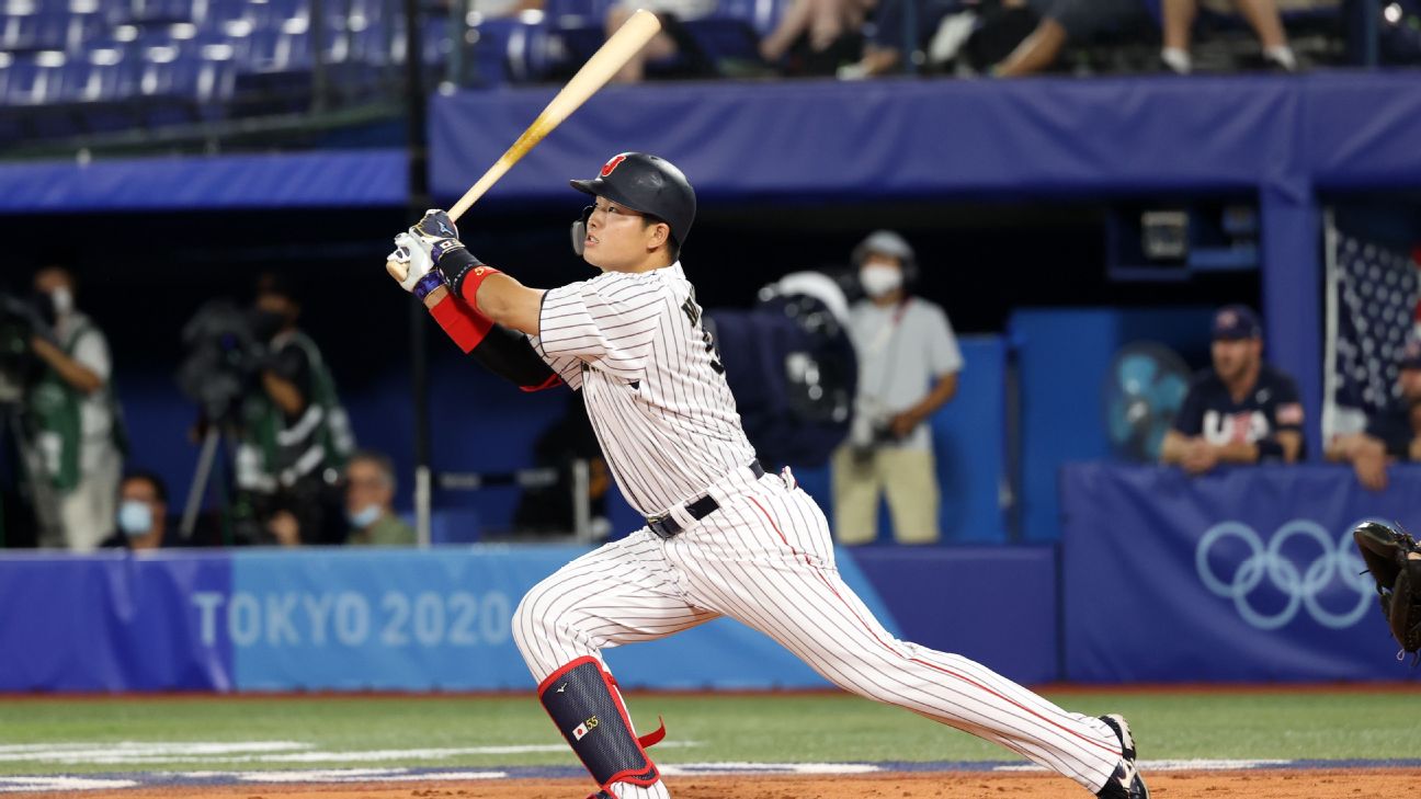 Munetaka Murakami nearing home run record in Japan