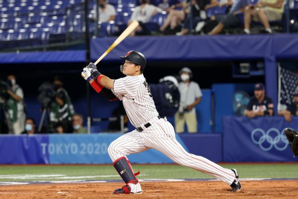 Murakami 2nd all-time in Japan with 56th homer