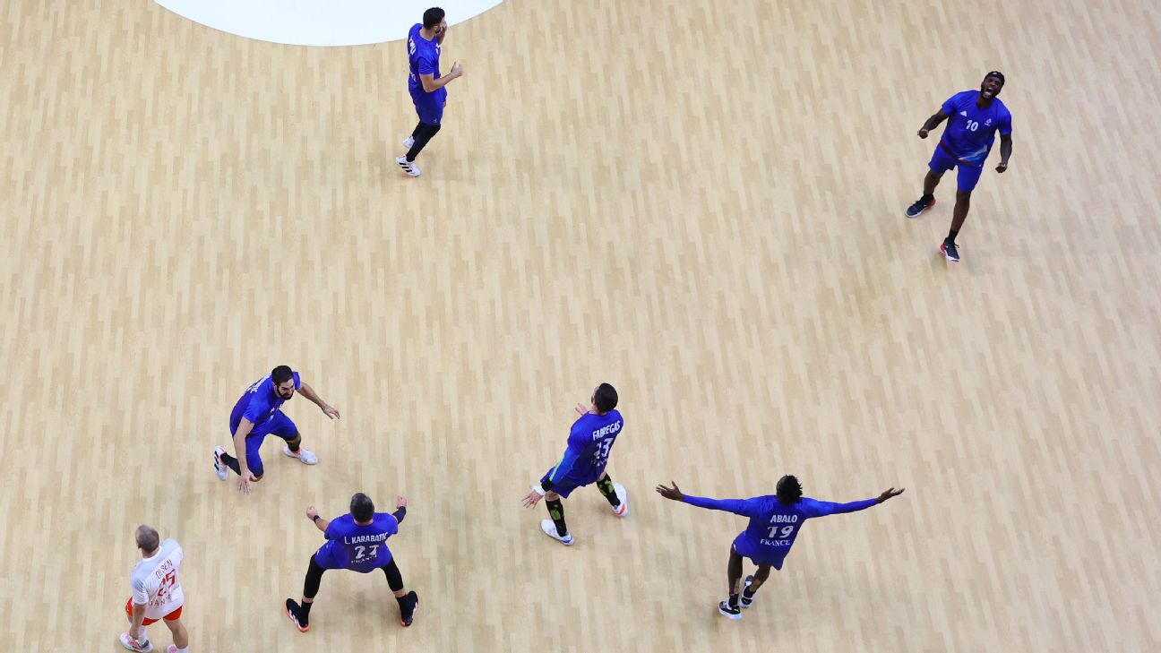 Handball - Summer Olympics