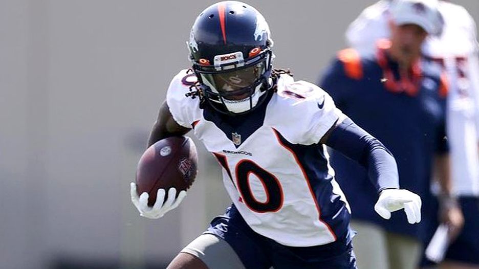 Broncos' Jerry Jeudy Gets Honest About Playing With Russell Wilson