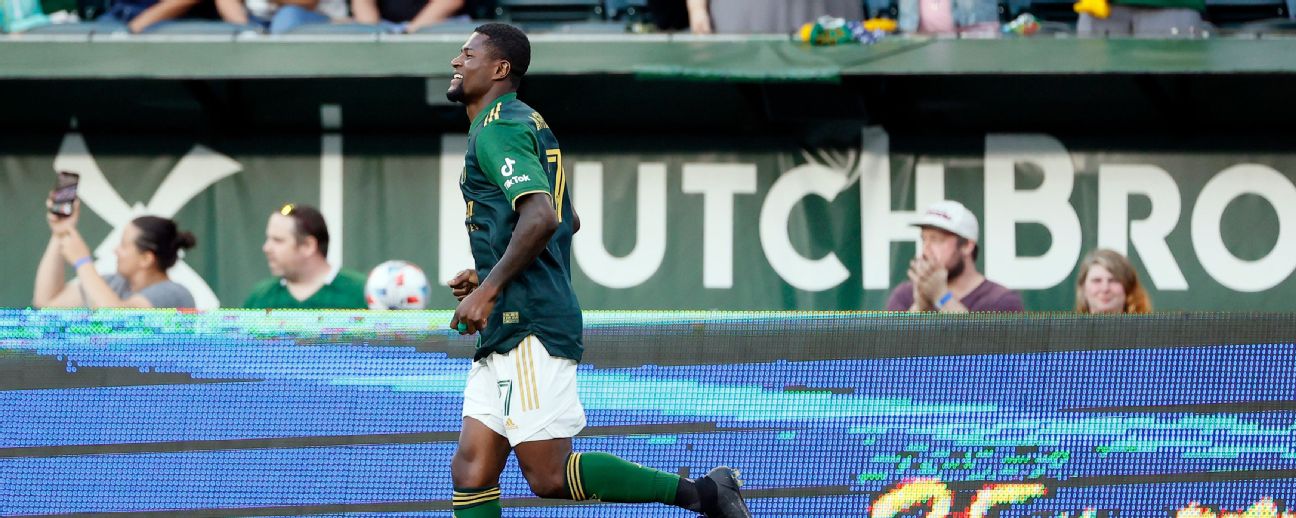 Major League Soccer News, Stats, Scores - ESPN