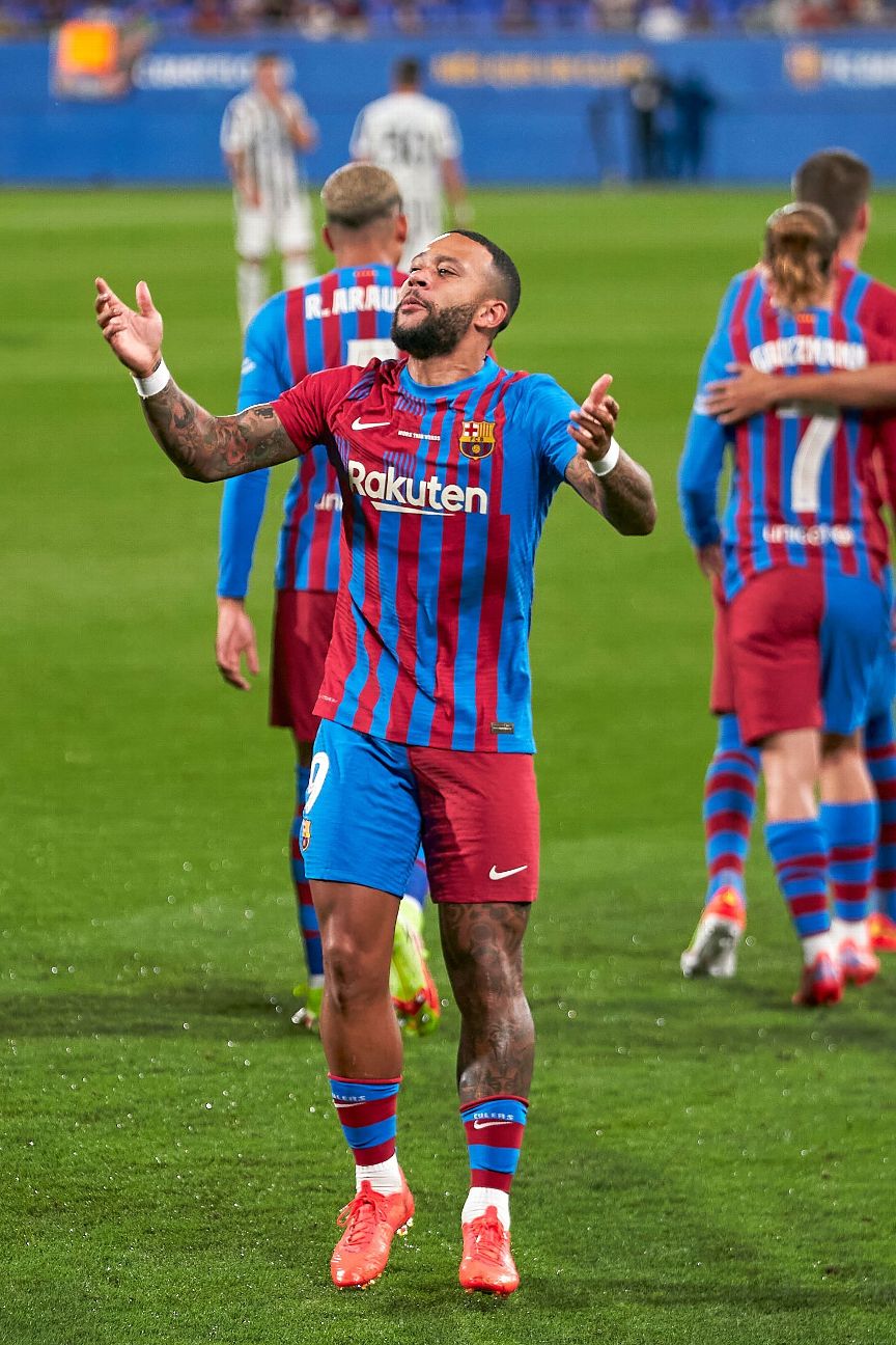 Barcelona vs Juventus, Joan Gamper Trophy: Final Score 3-0, Barça dominate  preseason finale - Barca Blaugranes