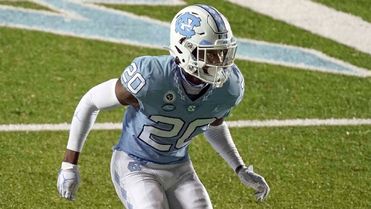 4-star WR Dyami Brown commits to North Carolina 