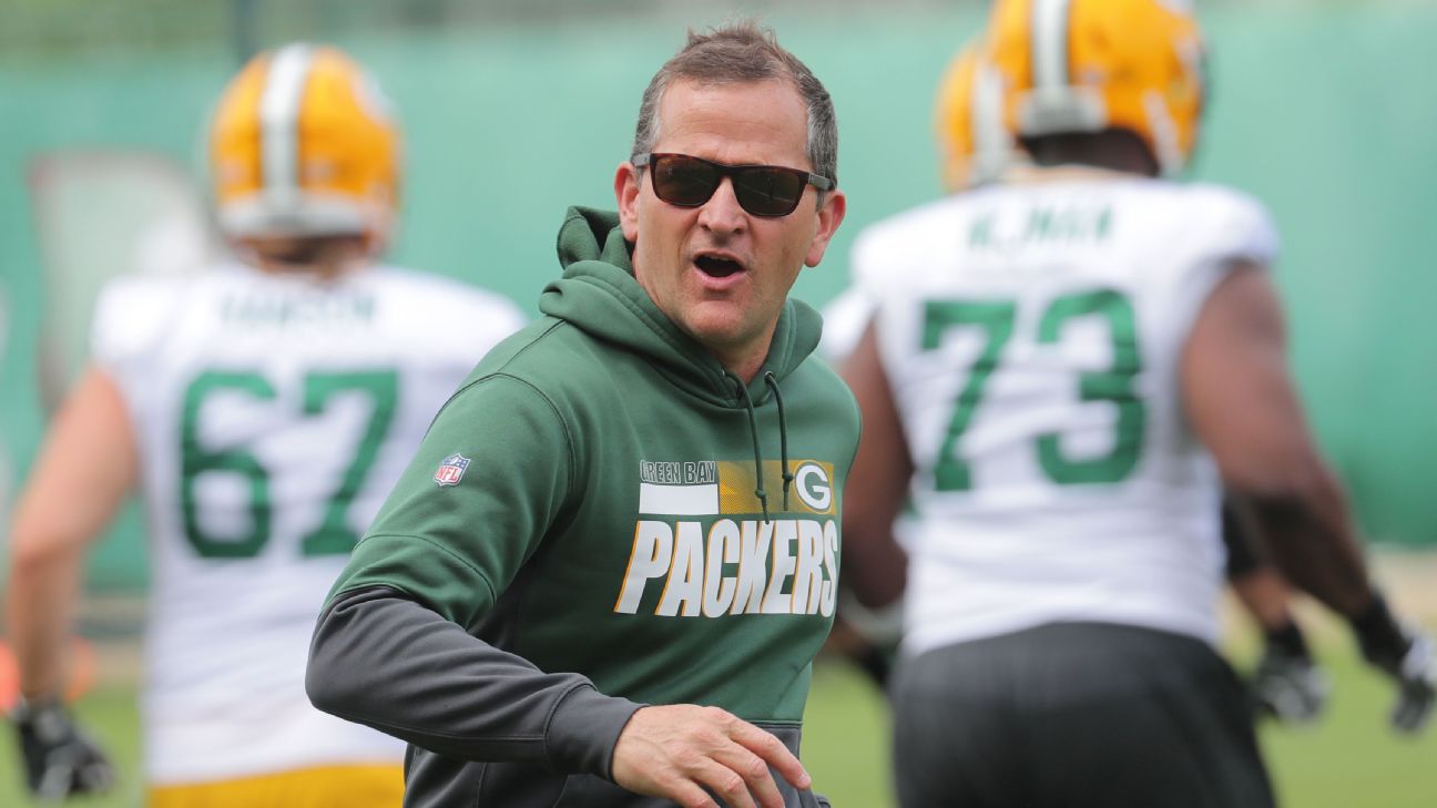 Joe Barry on fixing Packers inconsistent defense: 'It starts with me'