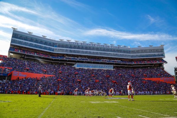 Florida Gators Stadium [600x400]