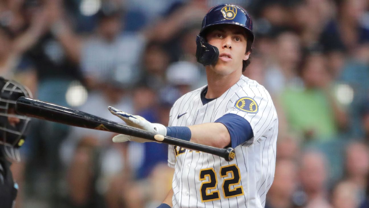 Getting Yelich back on track is major priority for Brewers