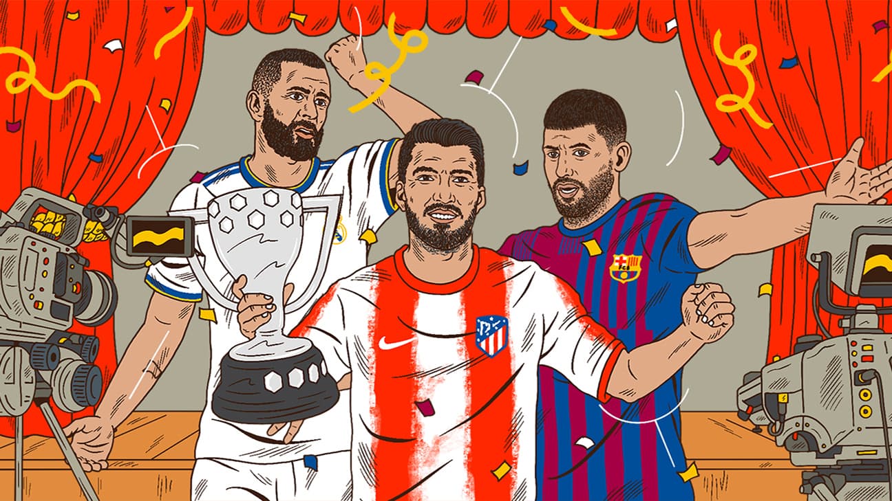 Espn deals la liga