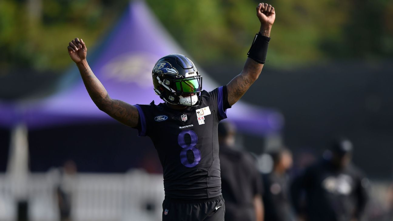 Will Lamar Jackson be enough for Baltimore to snap skid in Cincinnati? -  ESPN - Baltimore Ravens Blog- ESPN