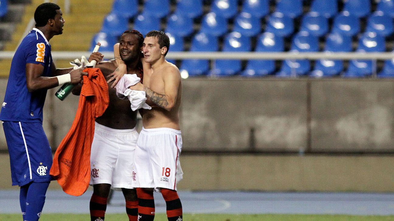 LIBERTADORES: OLÍMPIA X FLAMENGO; ACOMPANHE EM TEMPO REAL - Bolavip Brasil