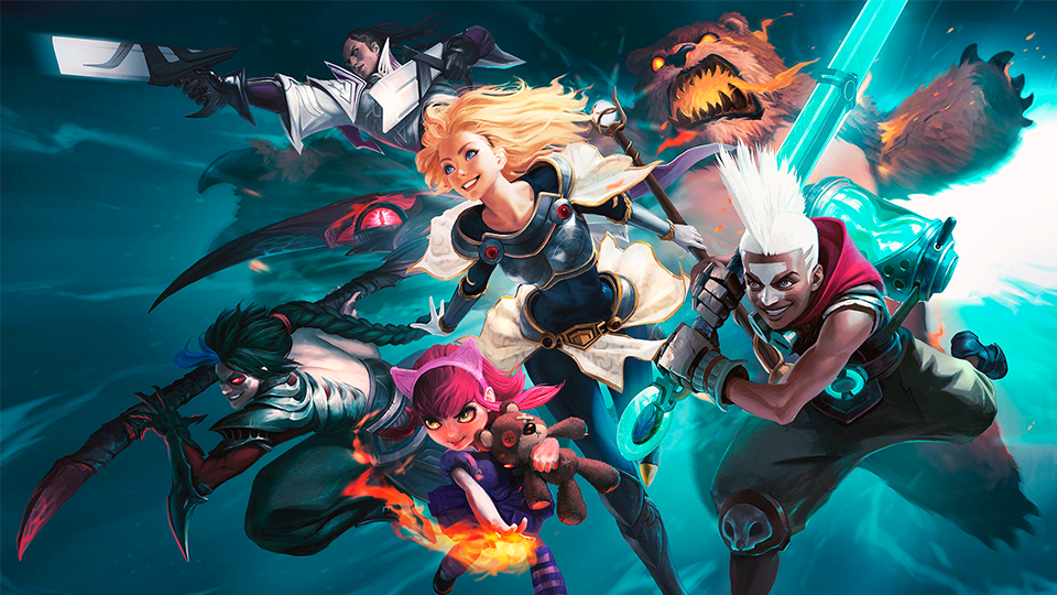 League of Legends: Riot revela cronograma da temporada ranqueada