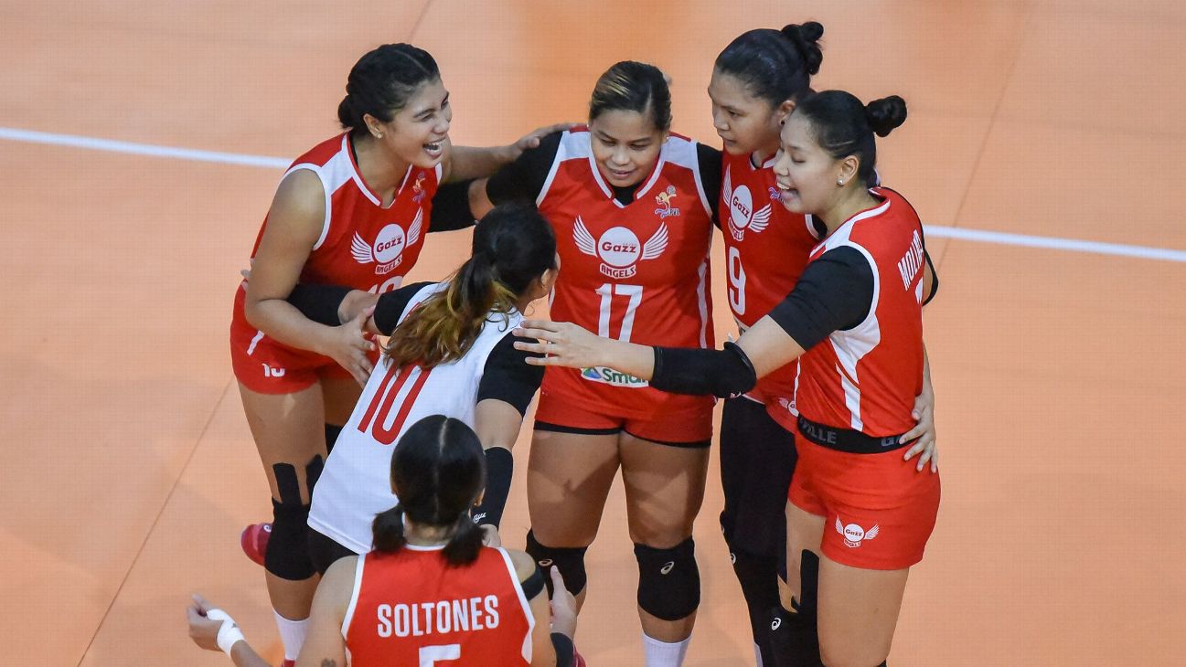 Myla Pablo goes full throttle to propel Petro Gazz past Choco Mucho, into third-place