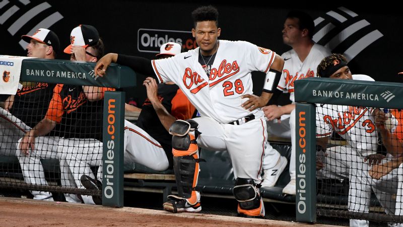 Orioles de Baltimore: Su historia en las Grandes Ligas