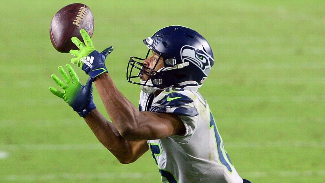 Seahawks' Tyler Lockett Uncertain To Return This Season