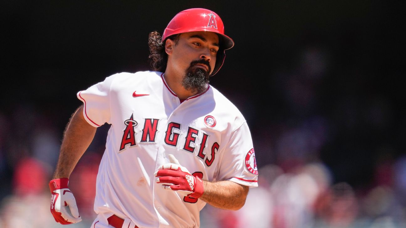 The 9 greatest players in Angels history