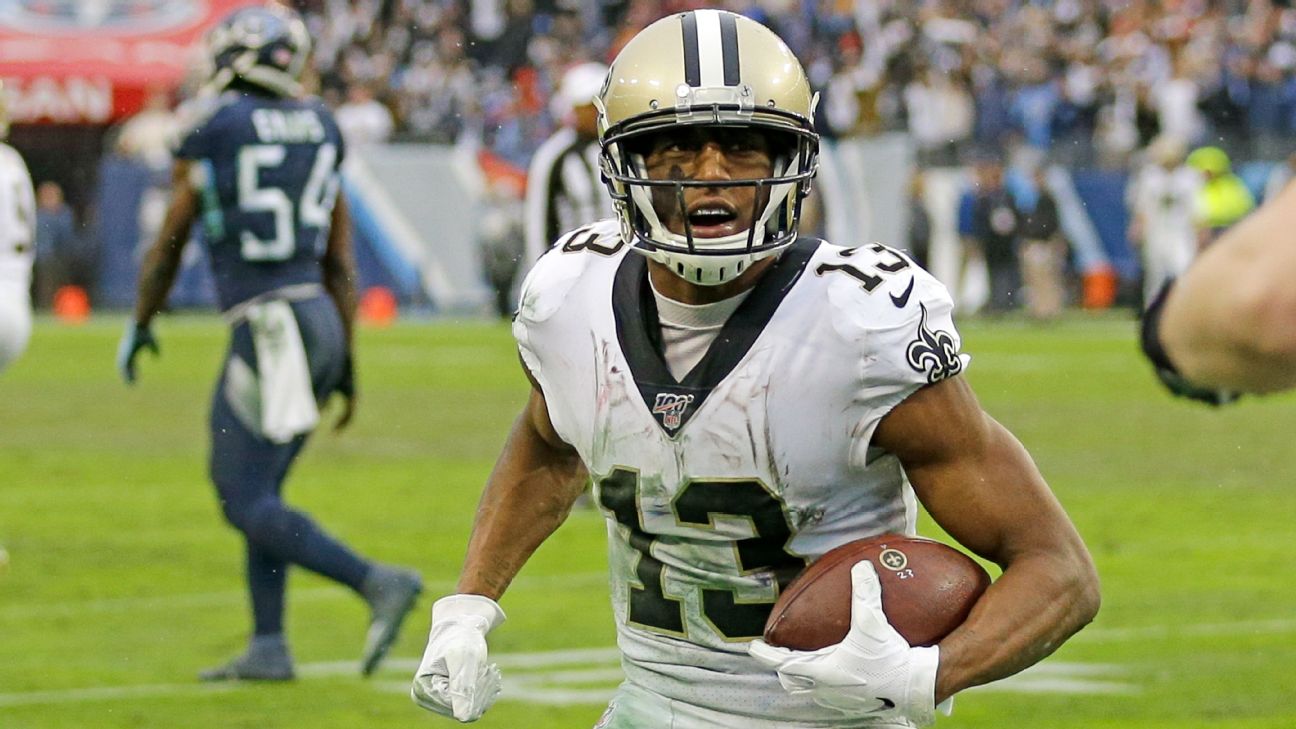 Fantasy Football Rankings: Kyle Soppe's Week 2 TE Top Options Include  Darren Waller, Dallas Goedert, and Others