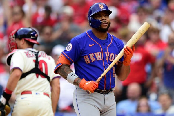 Mets demote Smith to Triple-A after slow start