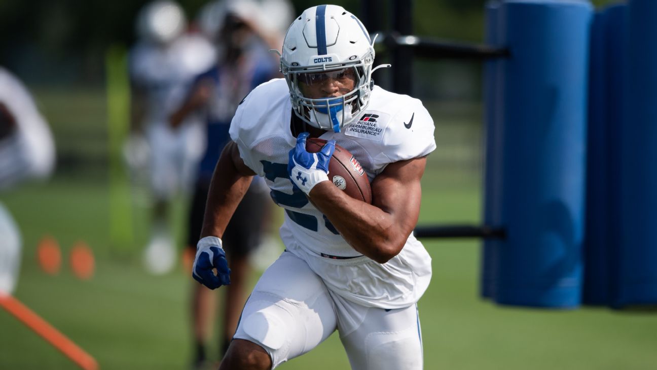 Top RBs To Draft in Fantasy Football: Kyle Soppe's 6 Must-Have Players