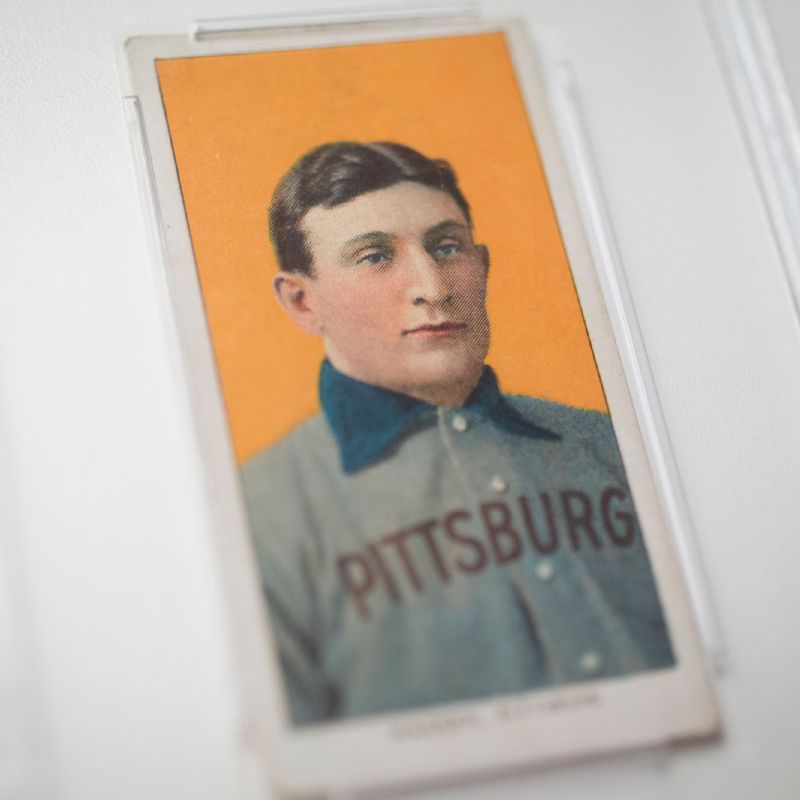 The Honus Wagner T206 is the sports card GOAT, and it always will be