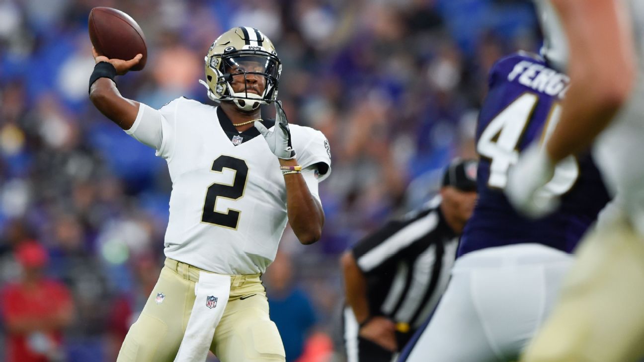 Saints Player Rankings: Multi-use Taysom Hill barely edges top 10