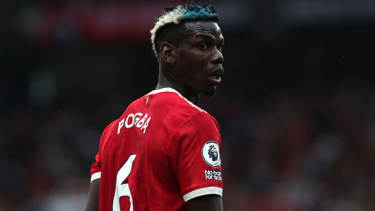 Transfer Talk: Pogba plans free agent move to Real Madrid