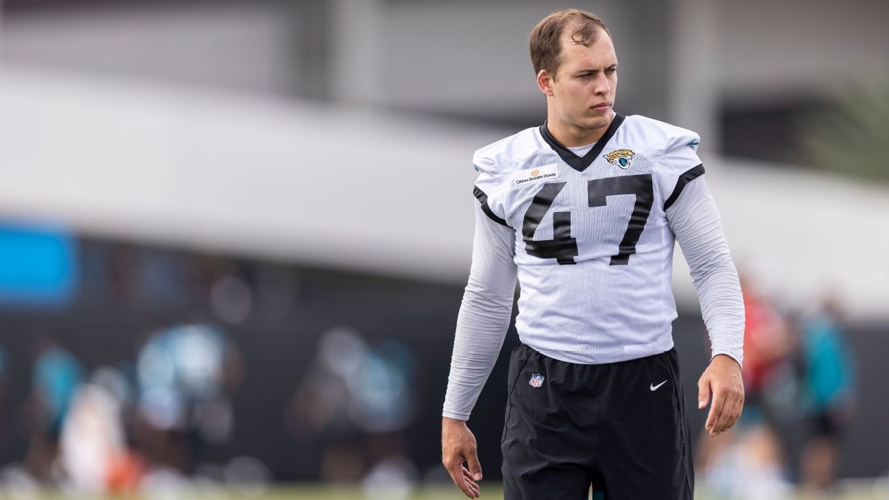 Steelers ILB Joe Schobert Named Top 'Cut Candidate'