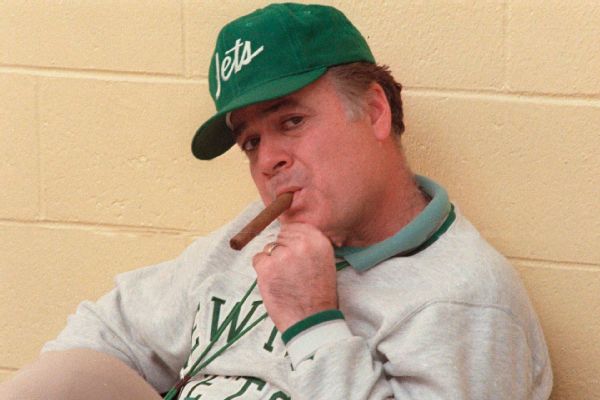 Ex-Jets, Robert Morris coach Walton dead at 85