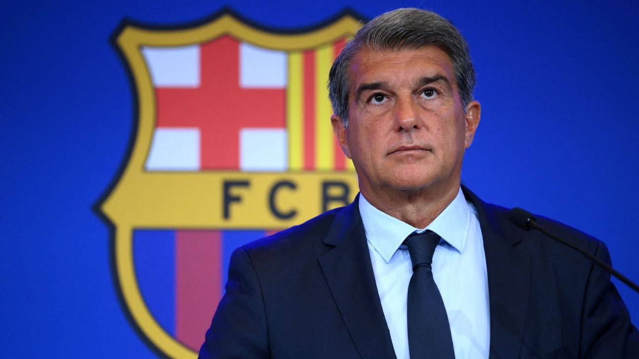 As Barca are charged with corruption, Laporta's silence speaks volumes