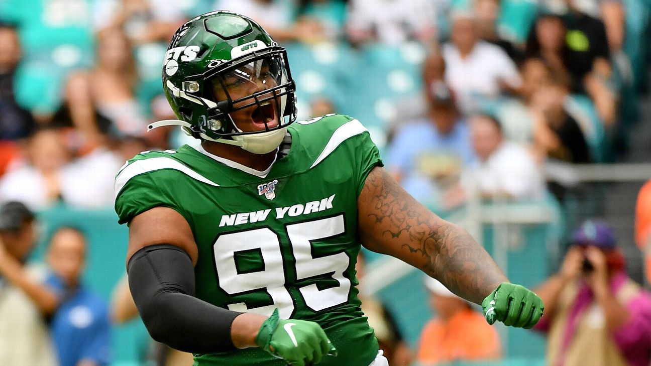 Jets News: Quinnen Williams Singled out Ahead of Camp