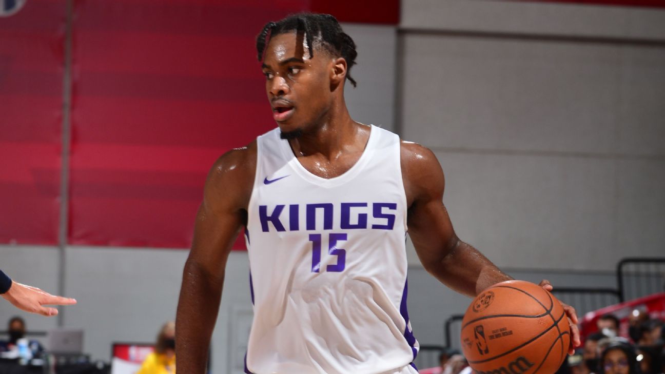 Sacramento Kings take a big hit in the Summer League