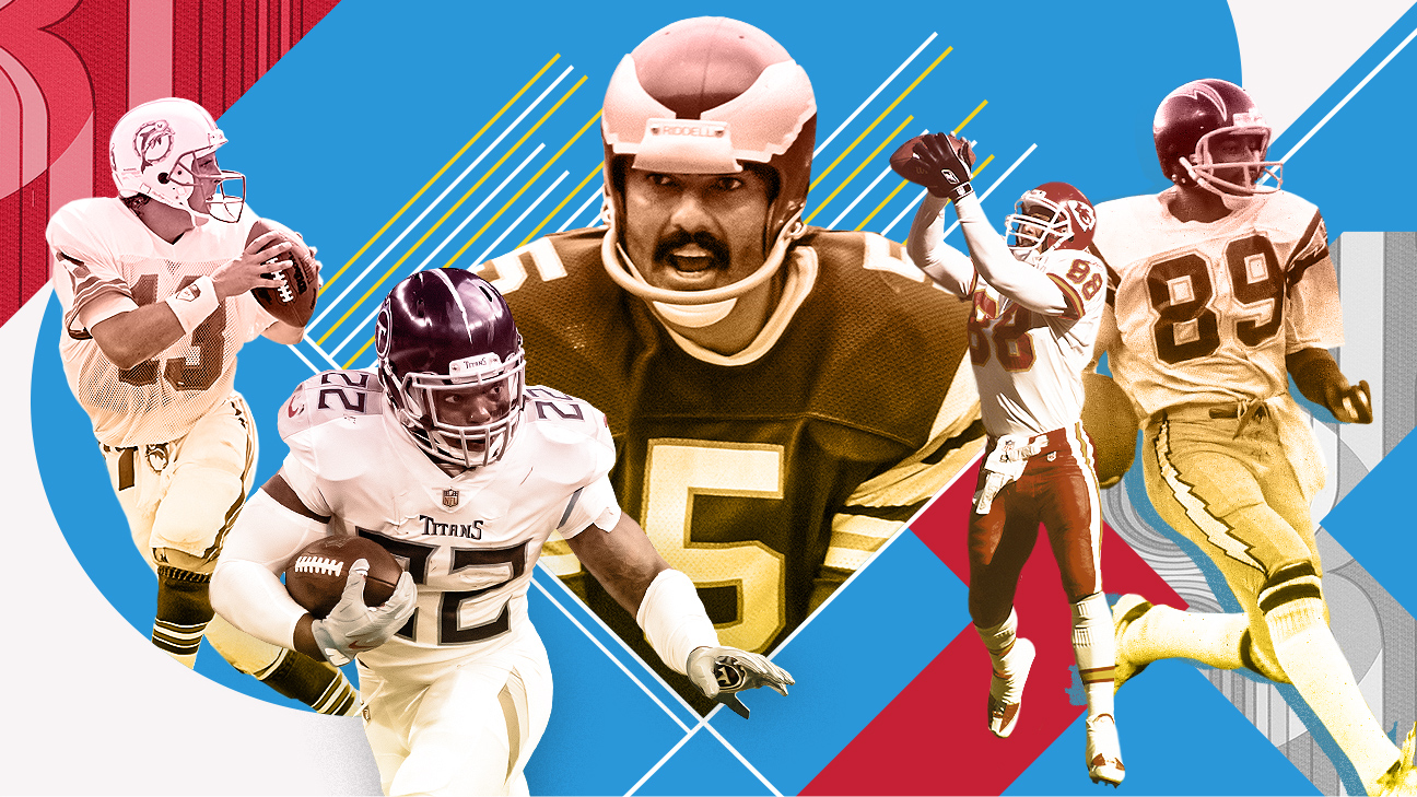 15 greatest Miami Dolphins of all time, from Dan Marino to Dwight