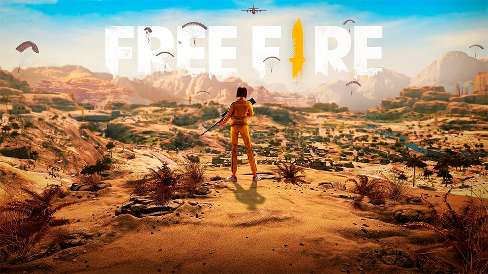 PUBG Mobile e Free Fire são jogos que mais arrecadaram em 2021