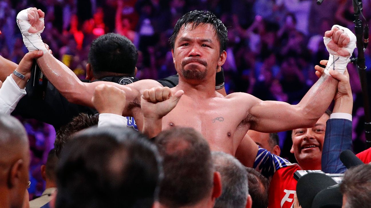 Manny Pacquiao: The Legendary Comeback and Boxing Legacy
