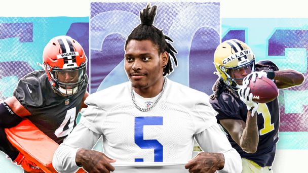 99 to 9: Why NFL stars Jaylon Smith, Jalen Ramsey and others paid thousands to switch to single-digit numbers