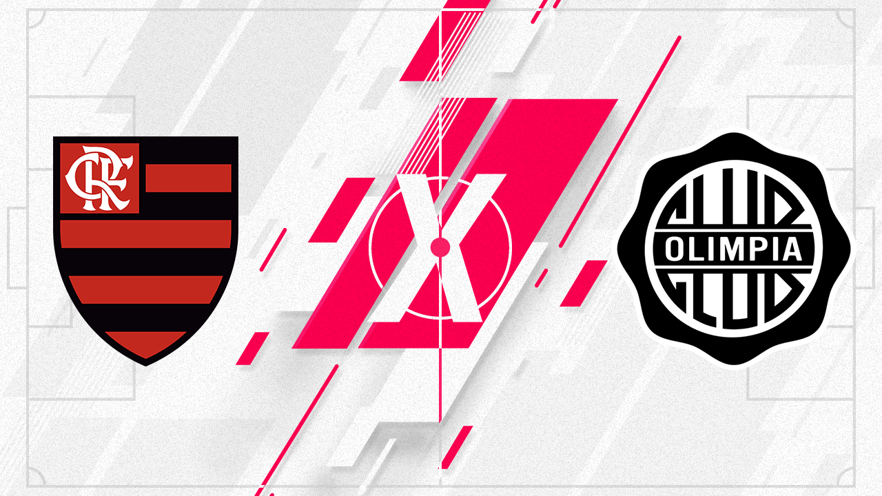 Flamengo X Olimpia Ao Vivo No Fox Sports Siga Tudo Das Quartas Da Libertadores Em Videos