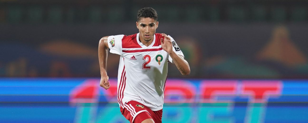 Morocco national team soccer jersey 2021-2022