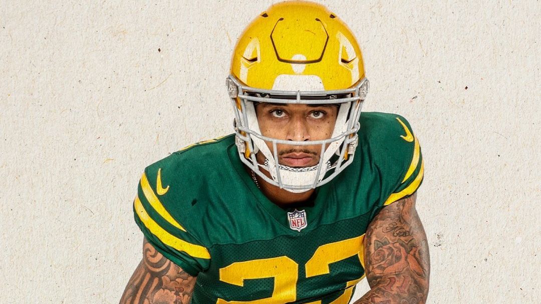 Packers' Throwback Jerseys: Worst in NFL 